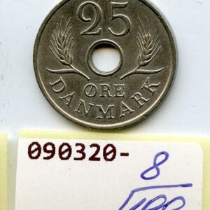 TAANI 25 ÖÖRI 1969 F/VF 090320-8