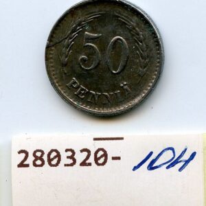 SOOME 50 PENNI 1947 280320-104