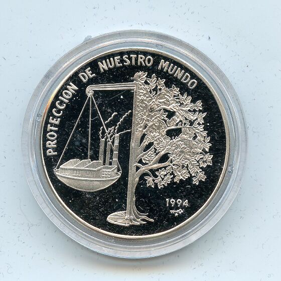 Ladina-Ameerika mündid