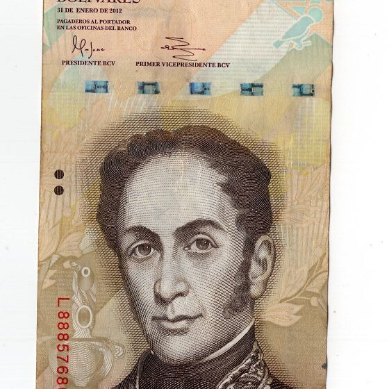 Ladina-Ameerika paberraha