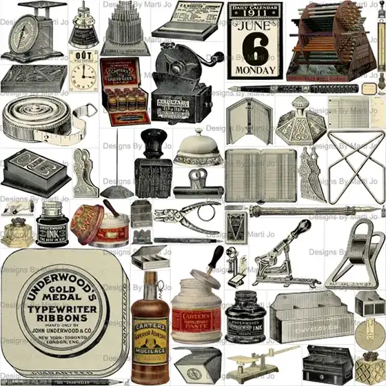 Business supplies and services