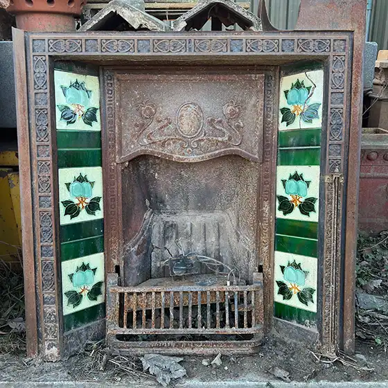 Fireplaces