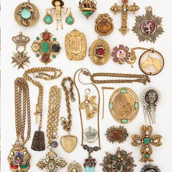 Jewelry and valuables