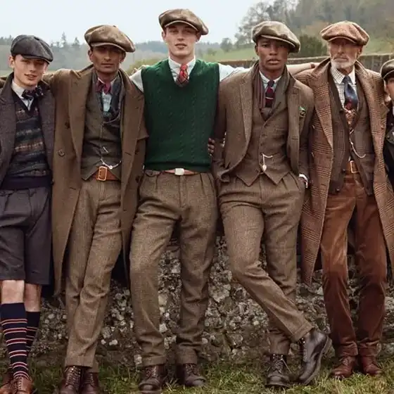 Men's clothes