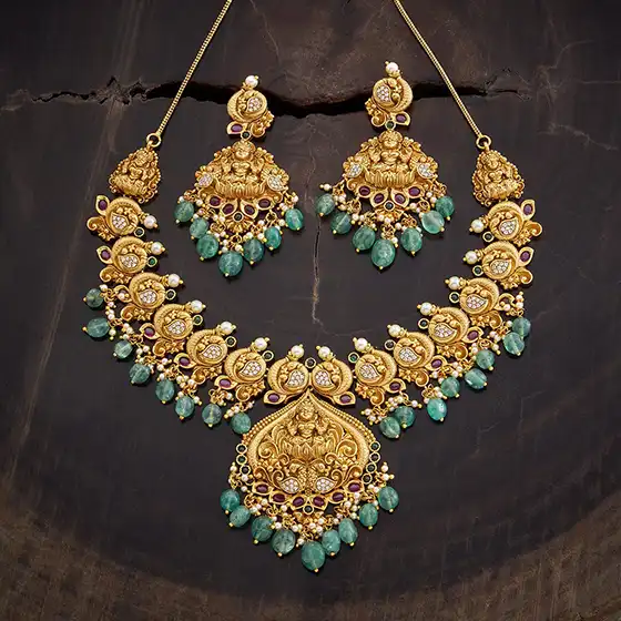 Necklaces