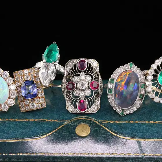 Rings-top