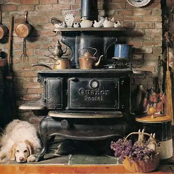 Stoves-top